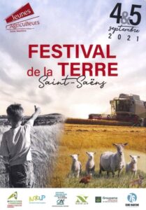 Festival de la terre 2021 JA 76