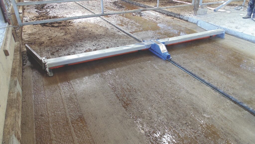 Équipements et solutions agricoles pour l’élevage, la traite et la gestion du lisier – installation, modernisation et maintenance par Technitraite Froid.