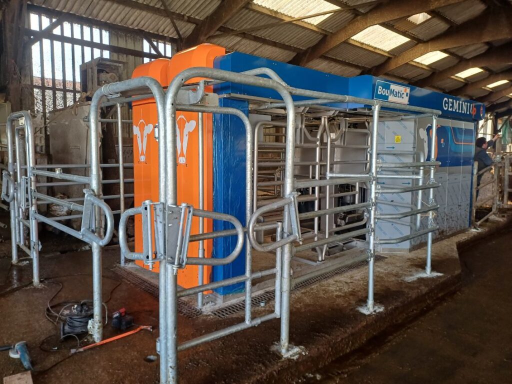 Équipements et solutions agricoles pour l’élevage, la traite et la gestion du lisier – installation, modernisation et maintenance par Technitraite Froid.