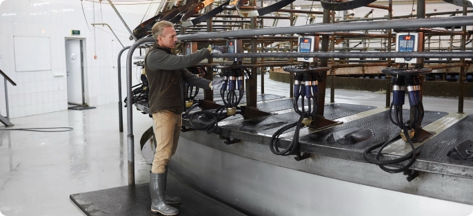 Équipements et solutions agricoles pour l’élevage, la traite et la gestion du lisier – installation, modernisation et maintenance par Technitraite Froid.