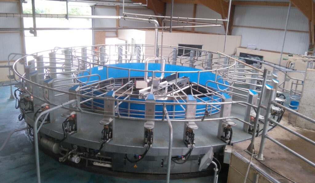 Équipements et solutions agricoles pour l’élevage, la traite et la gestion du lisier – installation, modernisation et maintenance par Technitraite Froid.